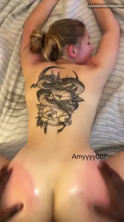 He spanked me so much he left bruises on my ass 🥵ðŸ”¥ (