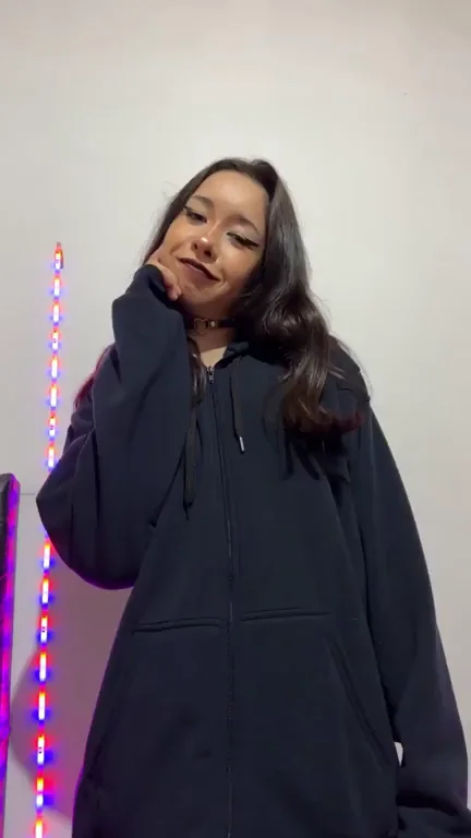 Do you like my small but natural tits