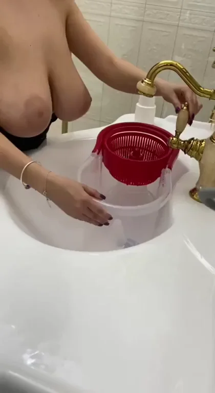POV : I am your slutty maid