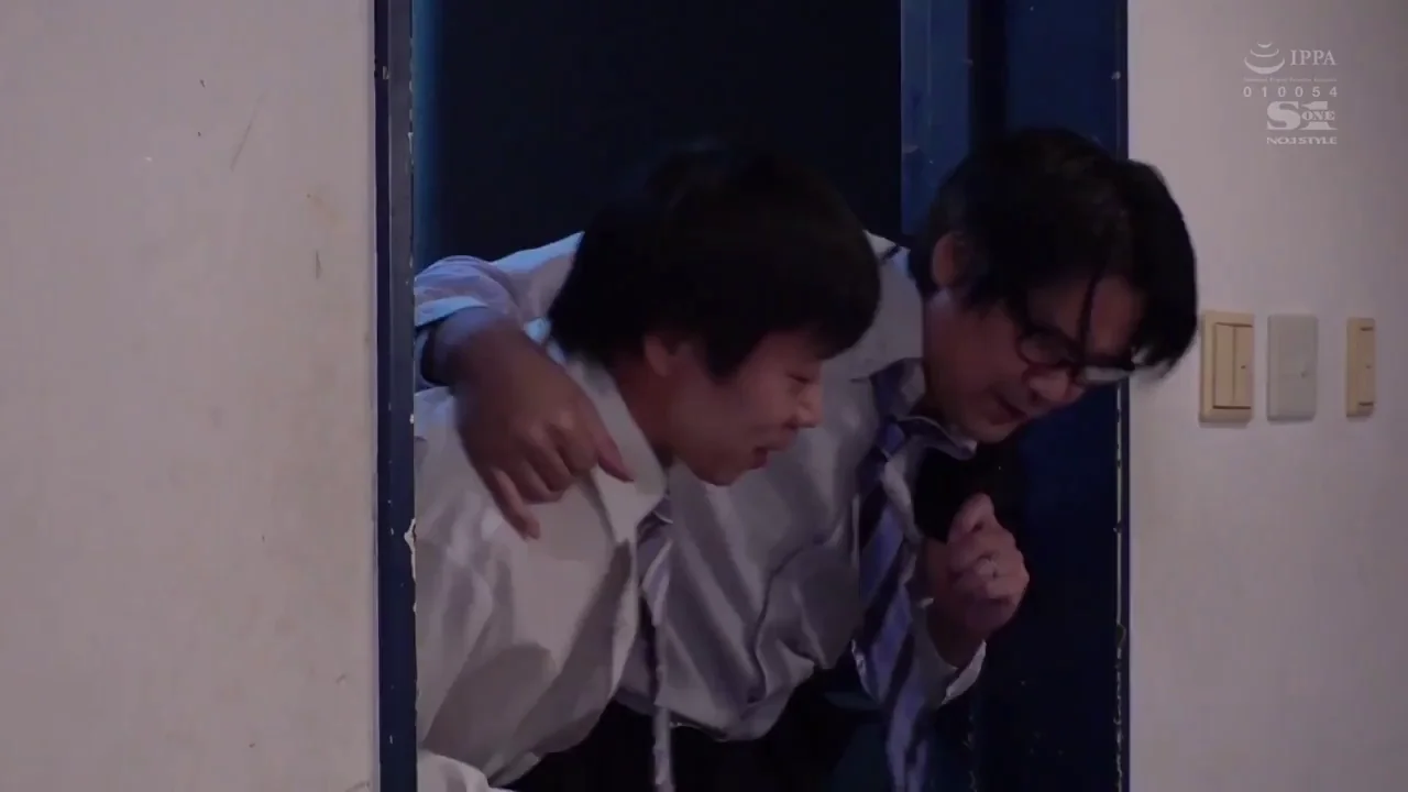 Shion Utsunomiya's Steamy Doorway Fuck 👅💦 JAV Slut Action