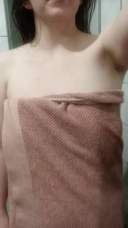 I am clean and fresh. What do you want to do with me?