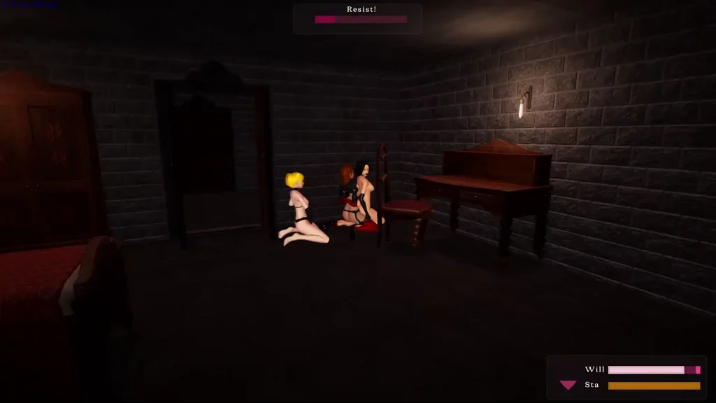 🔥 Dungeon Coup 0.9: Futa Lesbo Sluts Rampage! 🍆💦