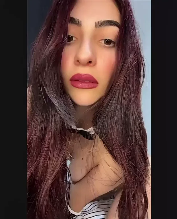 Latina Slut Ready to Drain Your Balls 😈💦