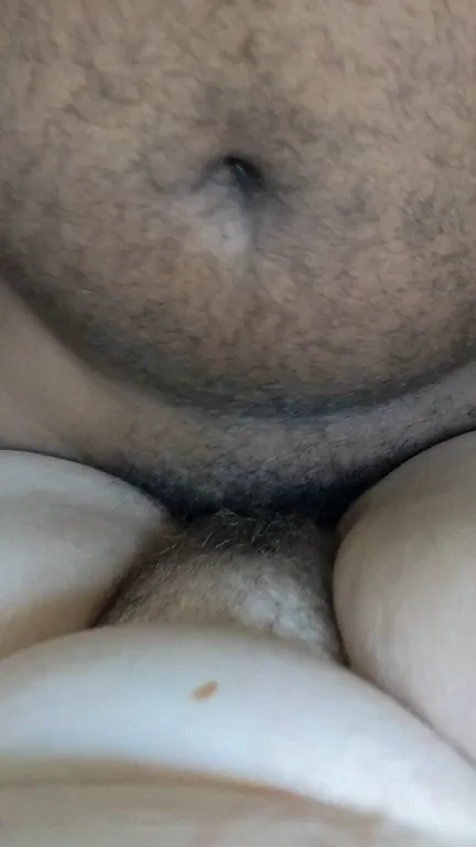 POV: Her Dripping Pussy Devours Thick Cock for a Full Minute