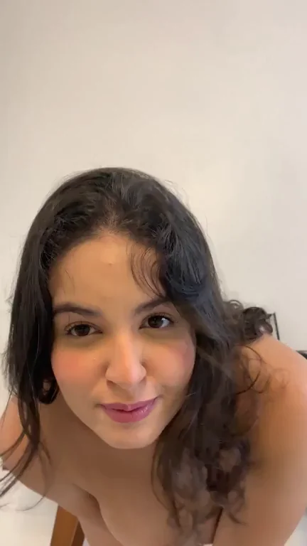 Cheat on Your Wife with My Juicy Pink Thong Ass?