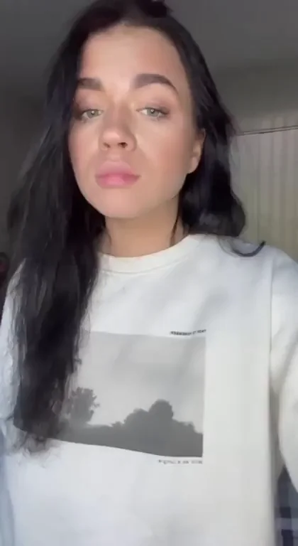 I absolutely hated my boobs after going through my teenage years but I'm loving all the positive feedback they have been getting from you guys. Thank you :)