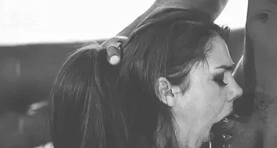 Use my mouth like that ?