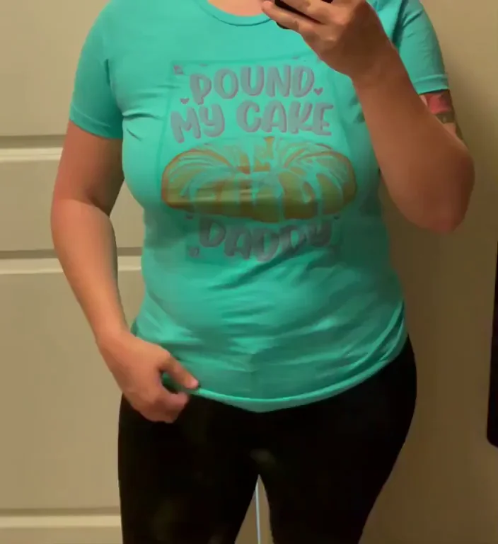 Happy Father's Day Daddy! Pound This Thick BBW Cake 🍰🍑💦