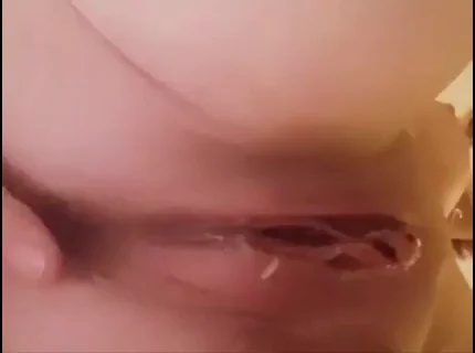Pop That Juicy Plug In Her Tight Ass