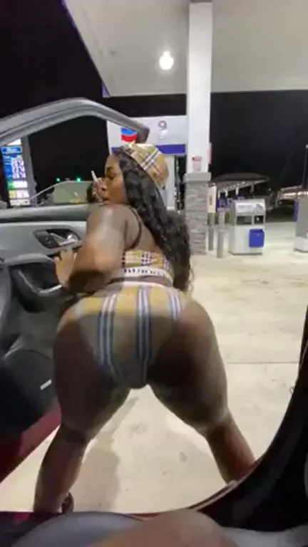 Who thinks they can handle her....?