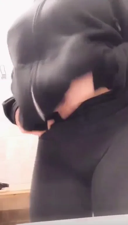 Do you like watching me be naughty after yoga?