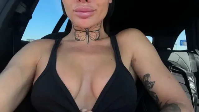 Lovely boobs