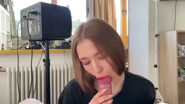 Angelic Blowjob