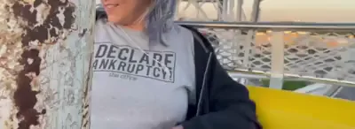 Ferris Wheel Fun ?