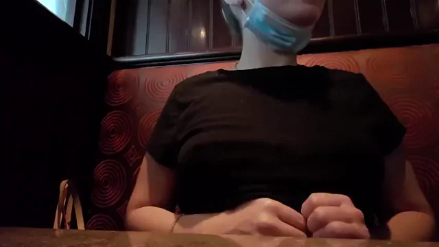 Thrilled to Flash My Tits Outdoors and Get Wild!