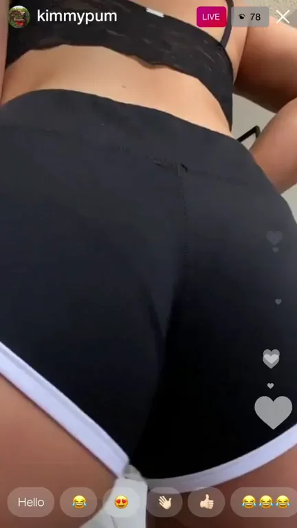 Insta caught - Tell her how you want her....?