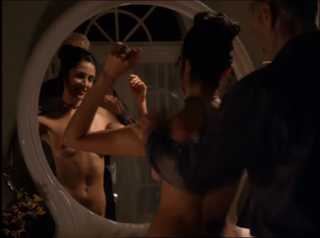 Catalina Larranaga's Juicy Full Frontal Nude Tease in Bare Witness