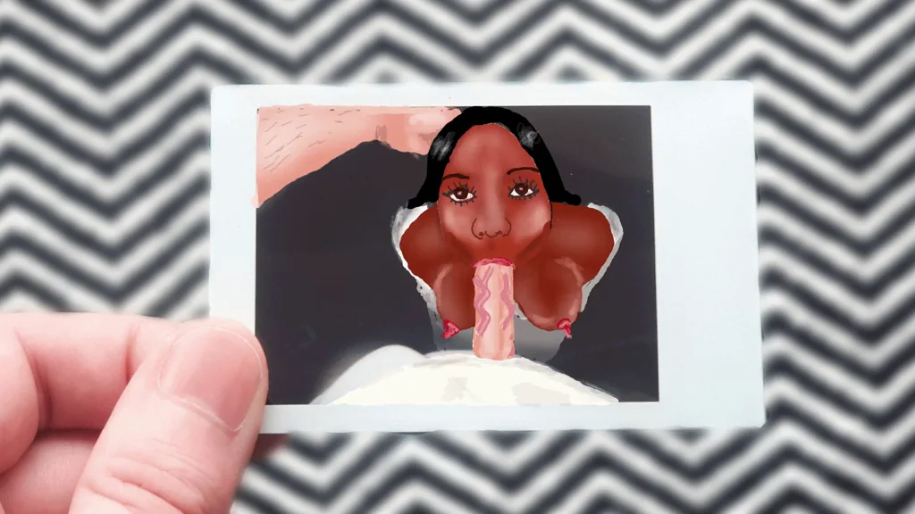 We are a creative couple turning our private Polaroids into public art-porn NFT collectibles. ??? Please show us some ?! (Full collection link in comments)