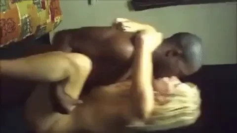 🔥 Blonde Slutwife Devoured by Massive BBC 🍆💦