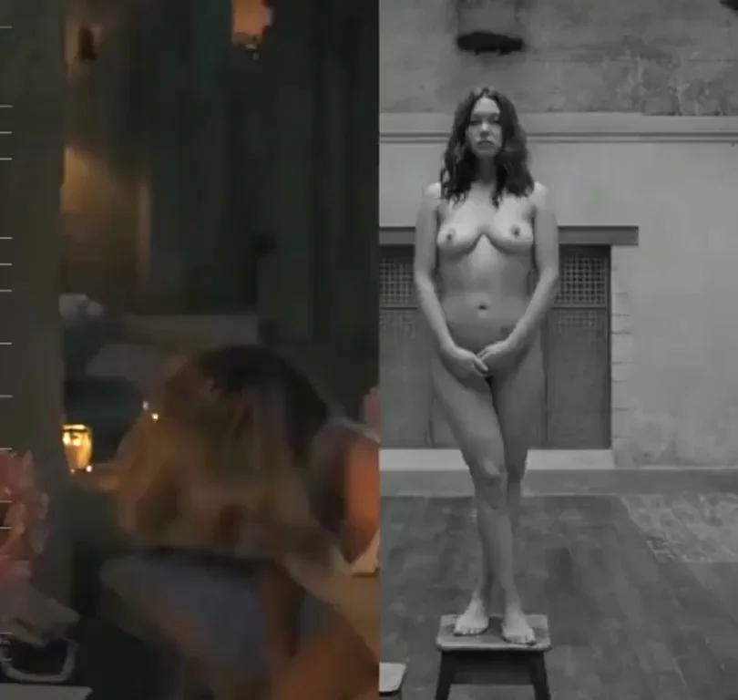 🔥 Léa Seydoux Nude Tease & Full Body Exposure 💦