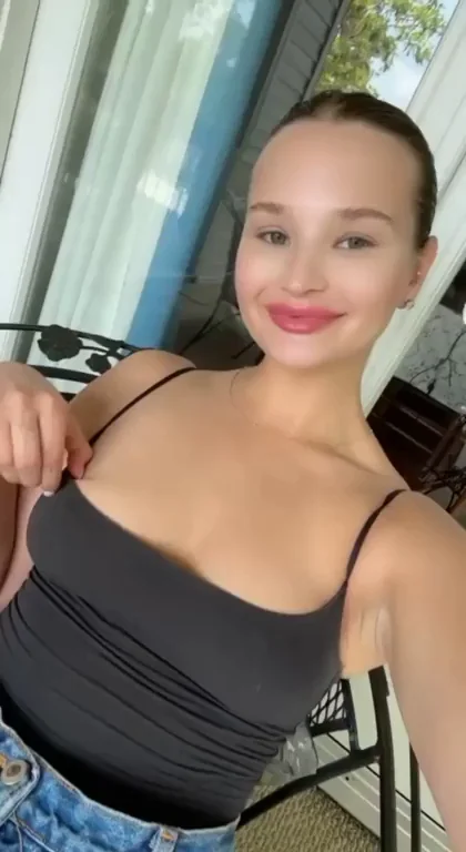 trying to get attention from other women, maybe one of them will ask her out tonight