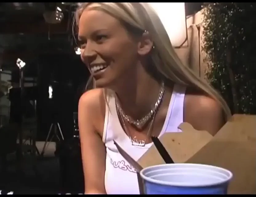 Jenna Jameson’s Slutty Makeup Session 💄🍆 (2001)