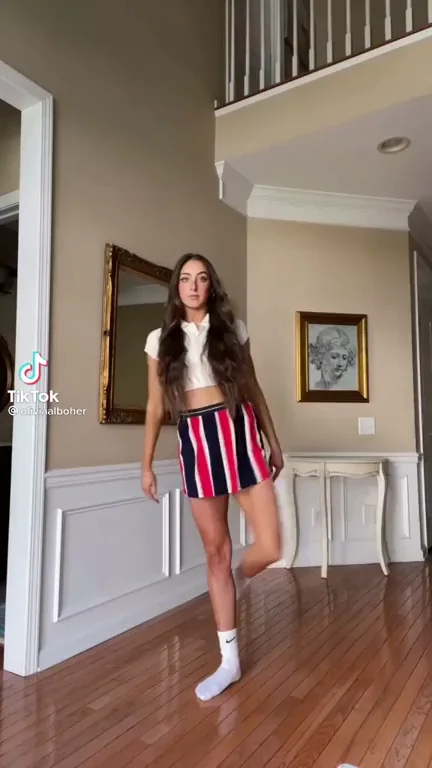 How would you guys play with Olivia Alboher’s sexy, flexible, 19 year old body?