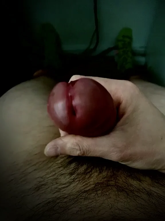 Thick and juicy cum