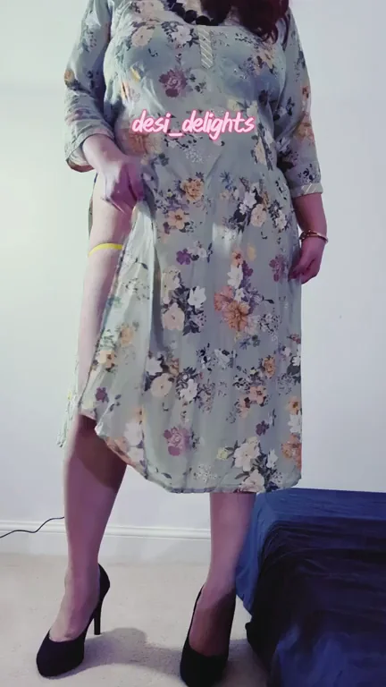 What's under my Kurti