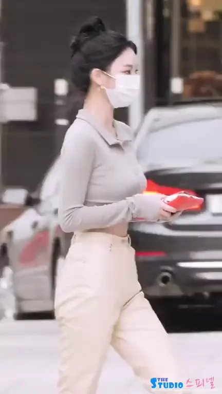 Aespa-Karina Sideprofile