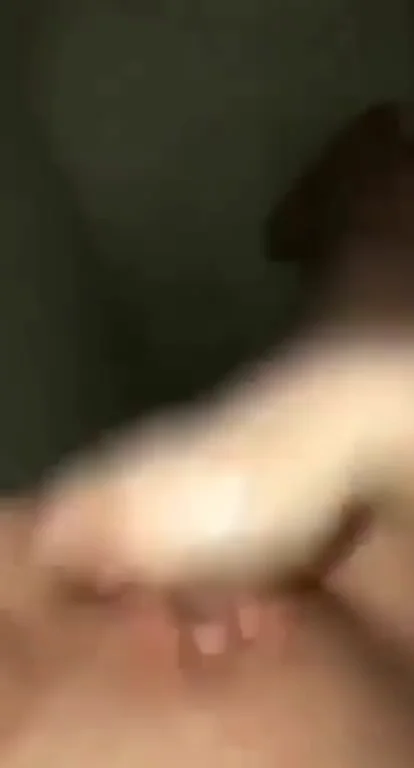 Shower Slut's 18YO Dripping Pussy Fingering Symphony