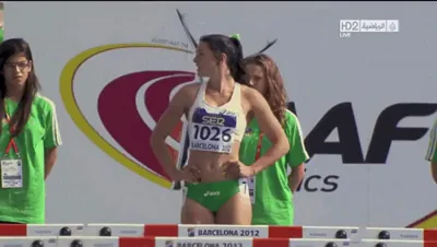 Michelle Jenneke