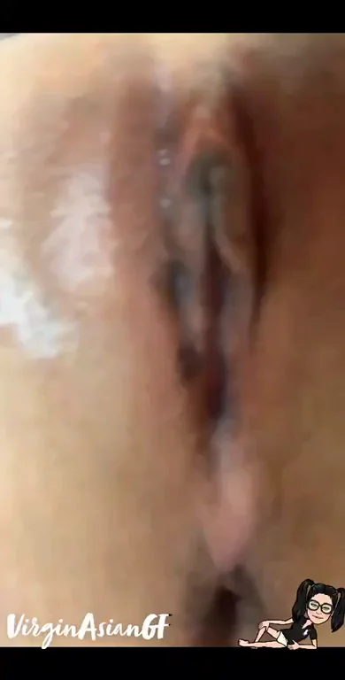 [18f] Watch with sound to hear me introduce my ?virgin Japanese pussy? See "her" EVERYDAY when you join my ?TOP 3% OnlyFans? for?50% OFF TODAY!!!?