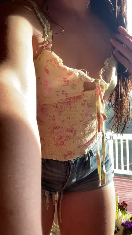 We’re fucking before we leave for date night