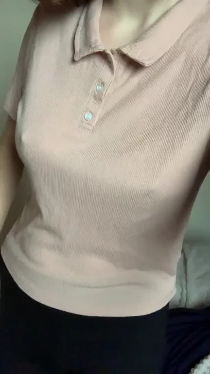 Geeky Babe's Massive Tits Surprise! 💦👓 Bust Out & Cum Dump? 🥵