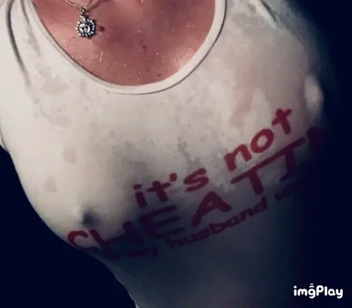 🔥 Beating the Heat with Pokey Tits 😈
