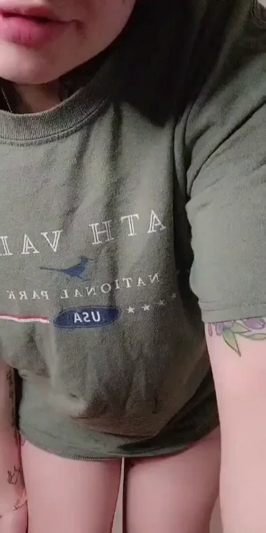 Huge Tit Reveal Surprise 😍🍈🍈
