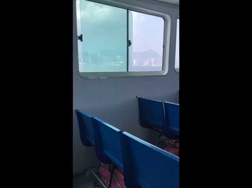Finally ticked ferry off the bucket list!