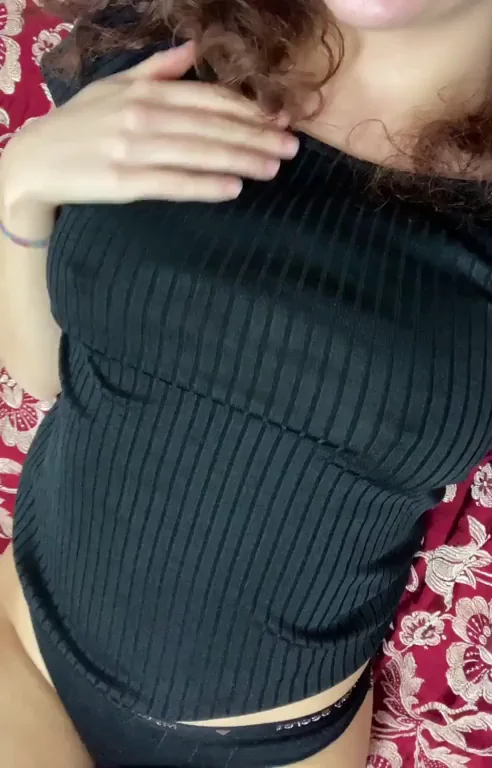 Redhead Slut Reveals Tits Bigger Than You Thought 🔥🍒