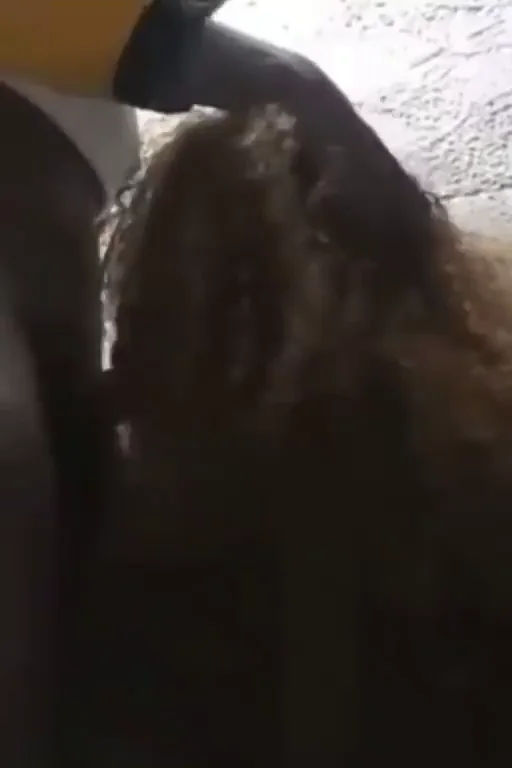 Staircase Sloppy Facefuck 💦🍆👅