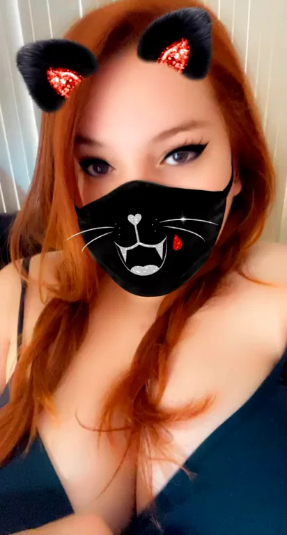[OC]Feeling a little more confident today, I'm so grateful that I have you guys in my life! I hope everyone have an incredible day!! ?