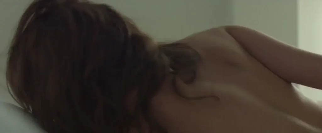 Aleksandra Pisula having way too much fun  Panic Attack (2019)
