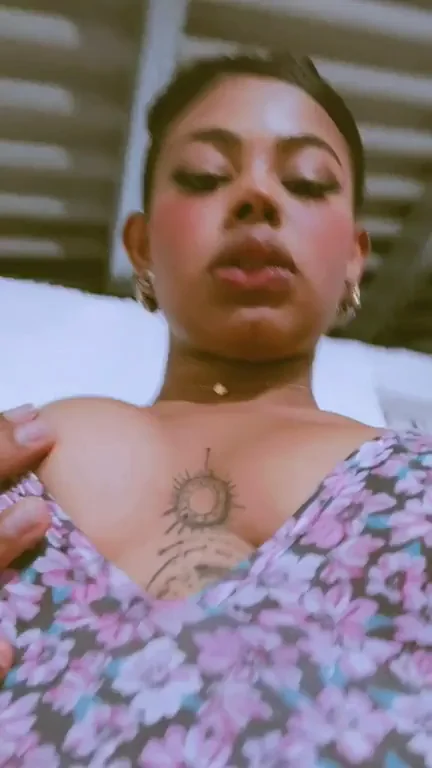Ditch Call of Duty for This Teen Slut's Juicy Tits?