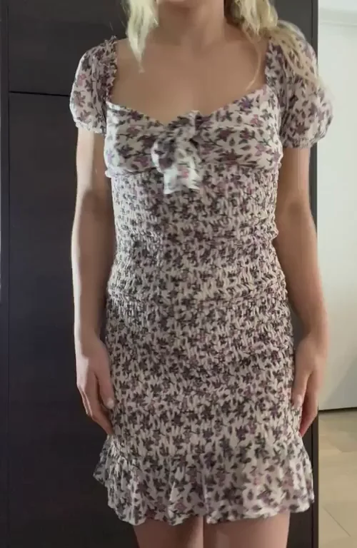 I love sundress season