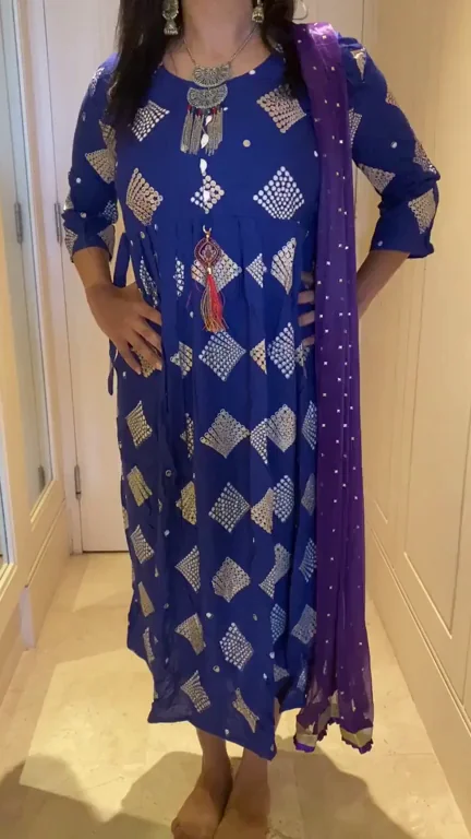 Desi Dupatta Tease: What's Hiding Under That Salwar?