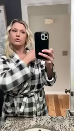 Skip the Plans, Stay In & Play with My Saggy Tits? 😏💦