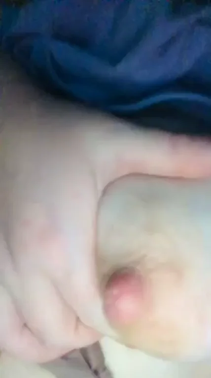 Thirsty for My Milky MILF Tits?