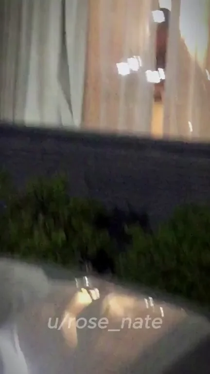 🔥 Caught My Slutty Wifey Cheating in Hotel Room Thru Window! She Couldn't Resist 🍆💦