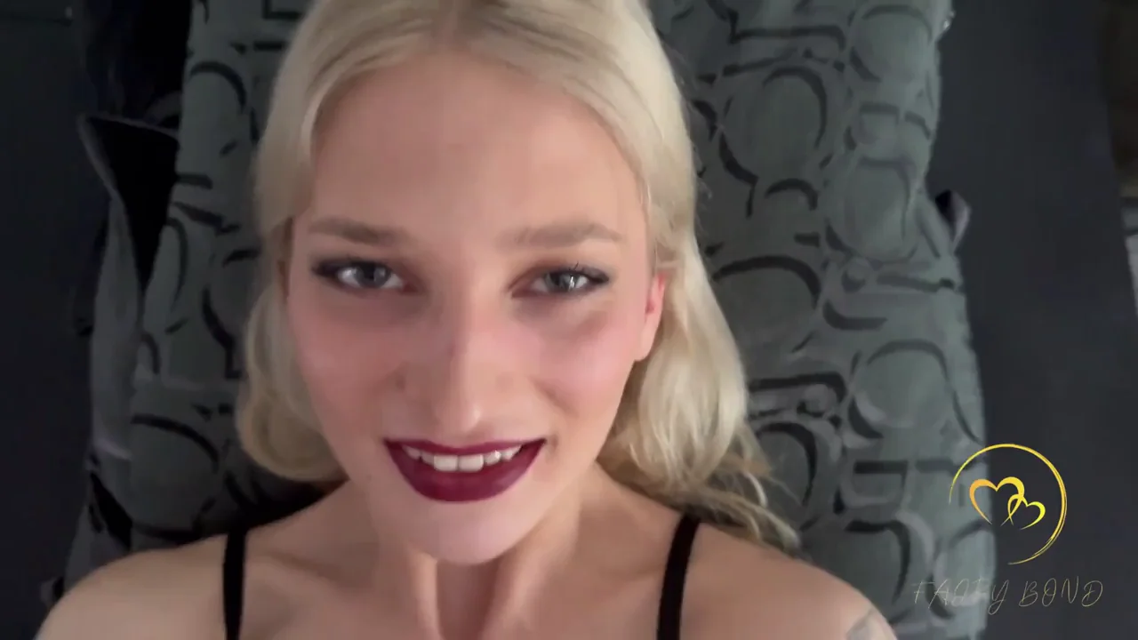 Only Anal - I Love It Pure Into My Teen Ass - POV FairyBond
