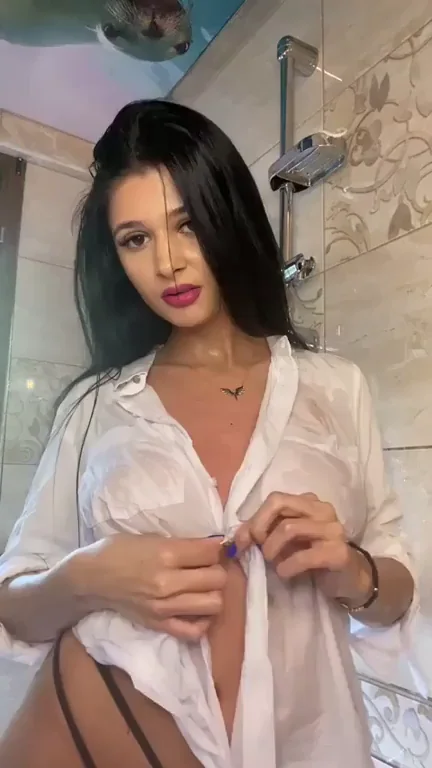 Would you date a petite Asian teen? [OC]